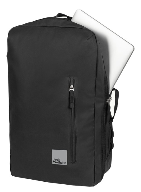 Plecak podróżny Jack Wolfskin Traveltopia Cabin Pack 40 - black