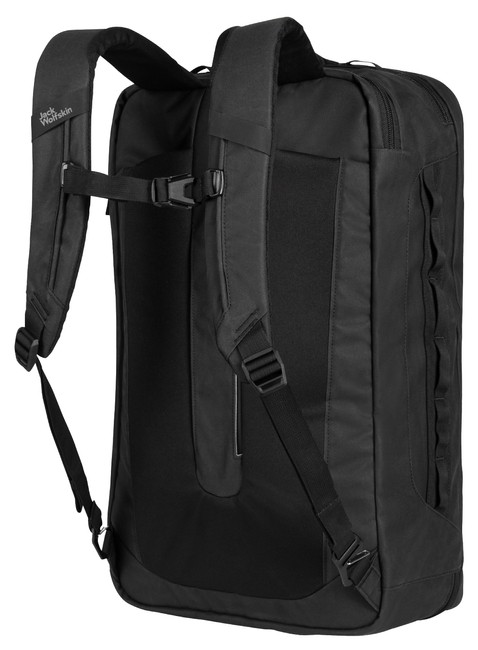 Plecak podróżny Jack Wolfskin Traveltopia Cabin Pack 40 - black