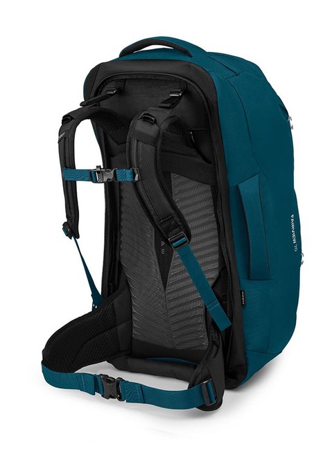 Plecak podróżny Osprey Fairview 70 - night jungle blue