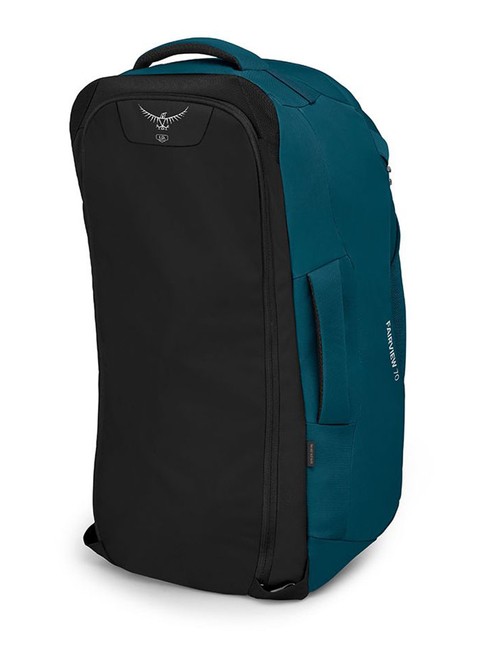 Plecak podróżny Osprey Fairview 70 - night jungle blue