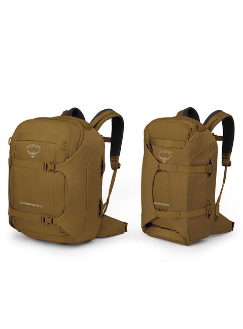 Plecak podróżny Osprey Sojourn Porter 30 - brindle brown