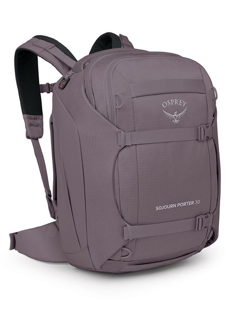 Plecak podróżny Osprey Sojourn Porter Travelpack 30 - graphite purple