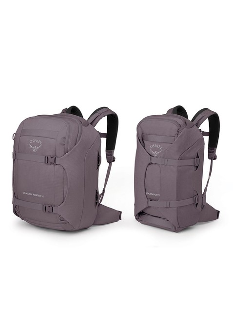 Plecak podróżny Osprey Sojourn Porter Travelpack 30 - graphite purple