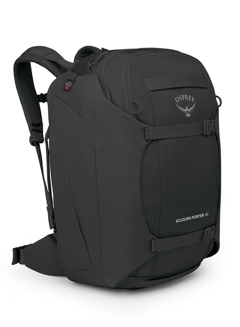 Plecak podróżny Osprey Sojourn Porter Travelpack 46 - black