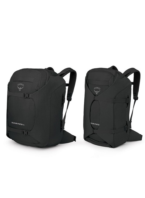 Plecak podróżny Osprey Sojourn Porter Travelpack 46 - black