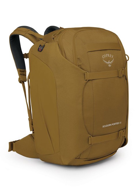 Plecak podróżny Osprey Sojourn Porter Travelpack 46 - brindle brown