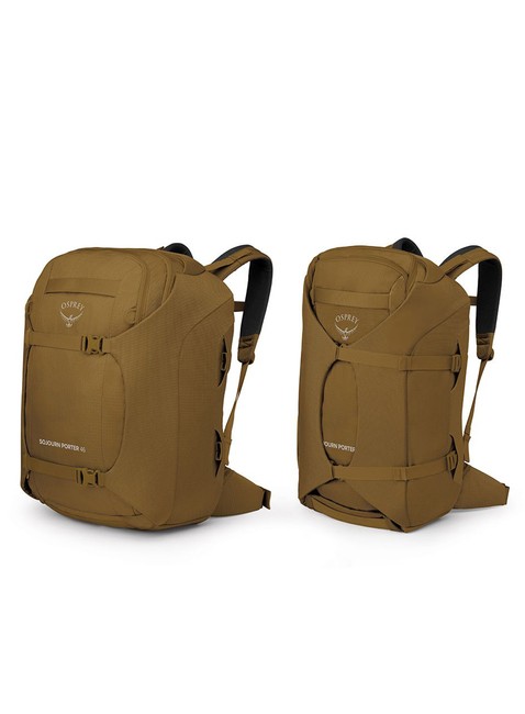 Plecak podróżny Osprey Sojourn Porter Travelpack 46 - brindle brown