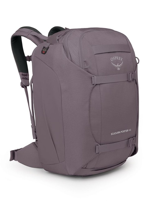 Plecak podróżny Osprey Sojourn Porter Travelpack 46 - graphite purple