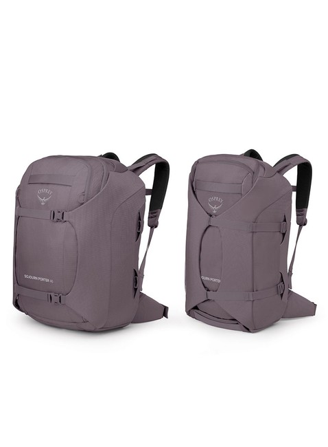 Plecak podróżny Osprey Sojourn Porter Travelpack 46 - graphite purple