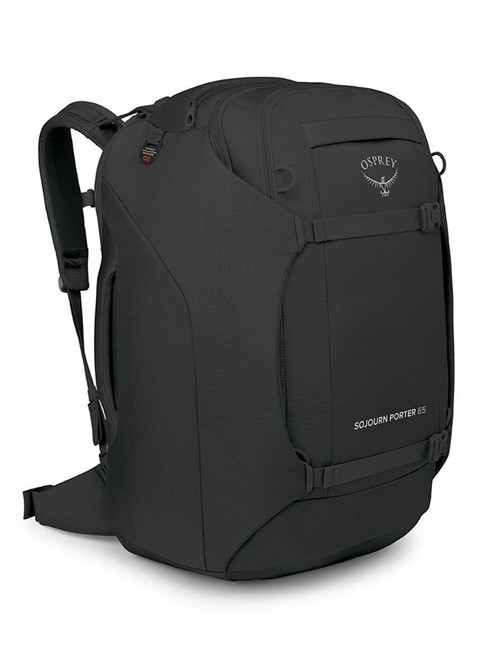 Plecak podróżny Osprey Sojourn Porter Travelpack 65 - black