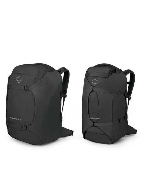 Plecak podróżny Osprey Sojourn Porter Travelpack 65 - black