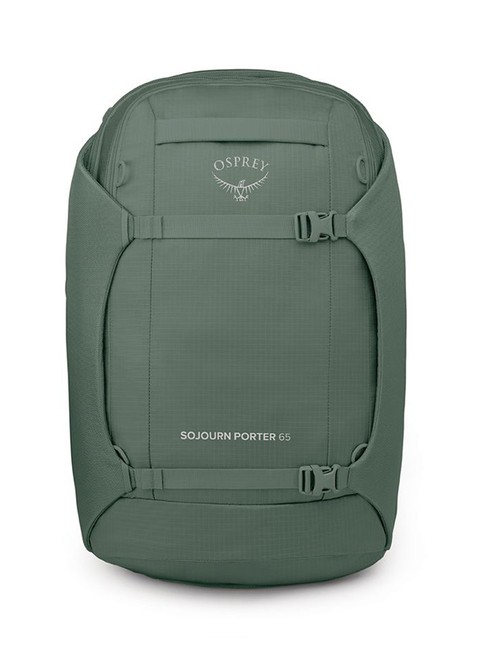 Plecak podróżny Osprey Sojourn Porter Travelpack 65 - koseret green