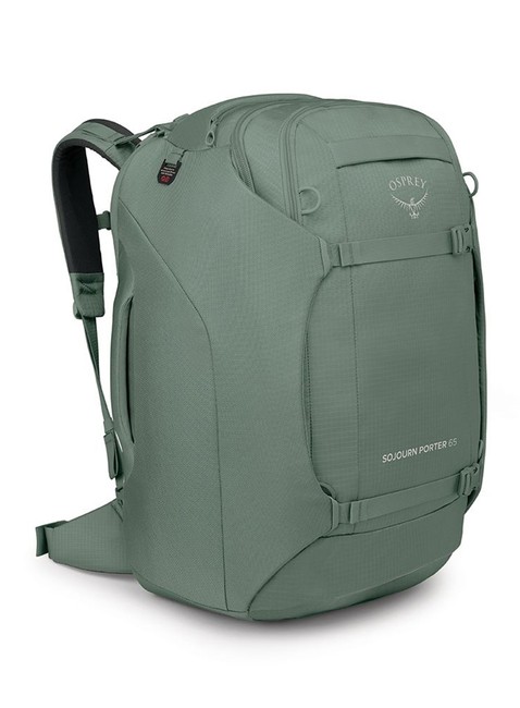 Plecak podróżny Osprey Sojourn Porter Travelpack 65 - koseret green