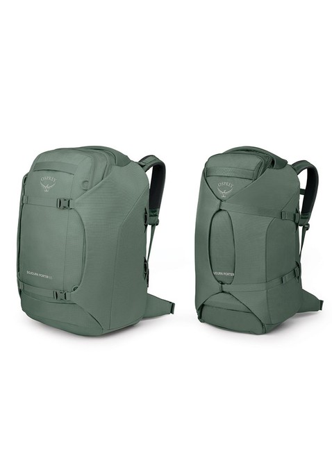 Plecak podróżny Osprey Sojourn Porter Travelpack 65 - koseret green