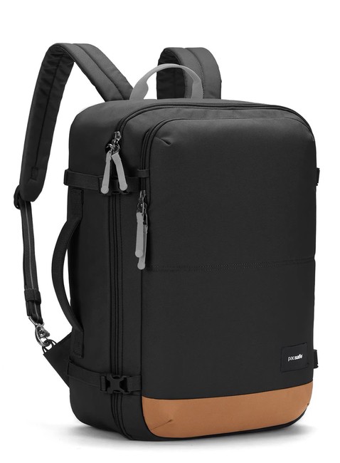 Plecak podróżny Pacsafe Go Carry-On 34 l Anti-Theft Backpack - jet black