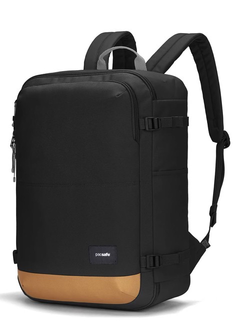 Plecak podróżny Pacsafe Go Carry-On 34 l Anti-Theft Backpack - jet black