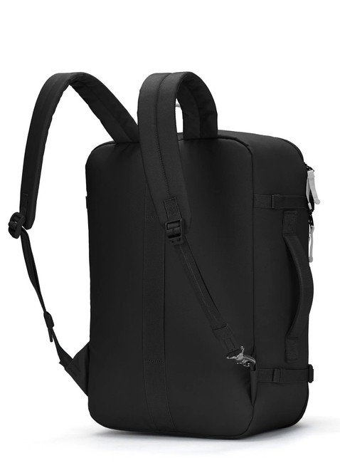 Plecak podróżny Pacsafe Go Carry-On 34 l Anti-Theft Backpack - jet black