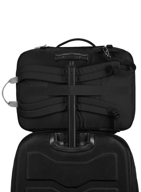 Plecak podróżny Pacsafe Go Carry-On 34 l Anti-Theft Backpack - jet black