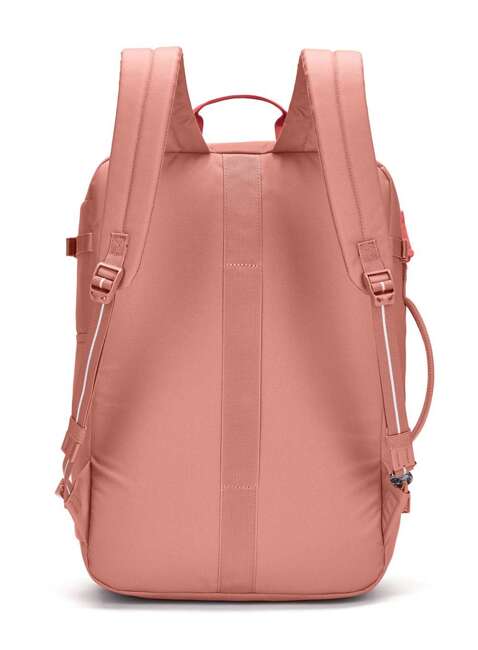 Plecak podróżny Pacsafe Go Carry-On 34 l Anti-Theft Backpack - rose