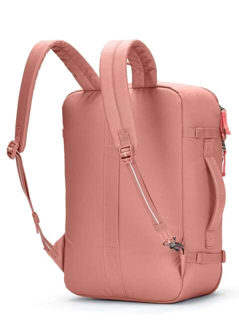 Plecak podróżny Pacsafe Go Carry-On 34 l Anti-Theft Backpack - rose