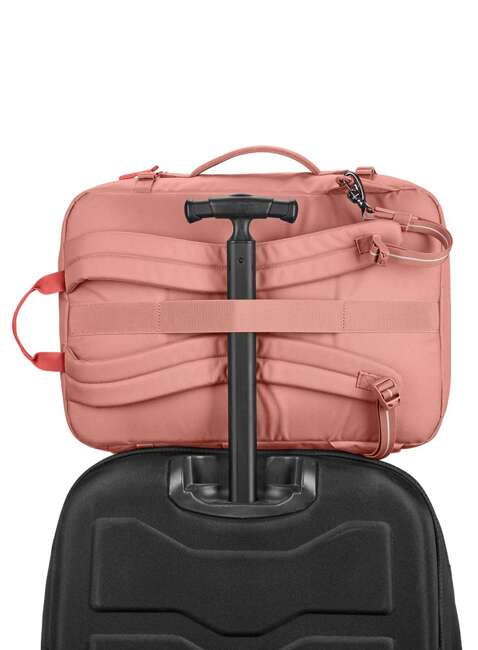 Plecak podróżny Pacsafe Go Carry-On 34 l Anti-Theft Backpack - rose