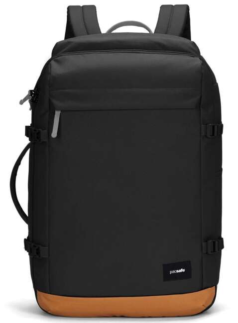 Plecak podróżny Pacsafe Go Carry-On 44 l Anti-Theft Backpack - jet black