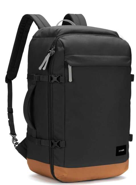 Plecak podróżny Pacsafe Go Carry-On 44 l Anti-Theft Backpack - jet black