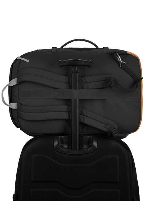 Plecak podróżny Pacsafe Go Carry-On 44 l Anti-Theft Backpack - jet black