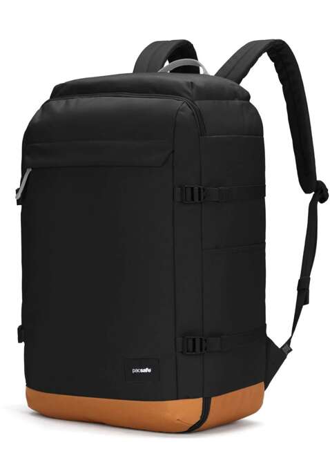 Plecak podróżny Pacsafe Go Carry-On 44 l Anti-Theft Backpack - jet black