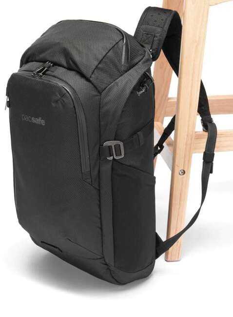 Plecak podróżny Pacsafe Venturesafe X30 - black