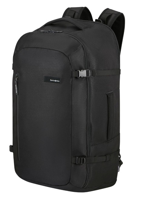 Plecak podróżny Samsonite Roader Travel Backpack M 17,3" - deep black