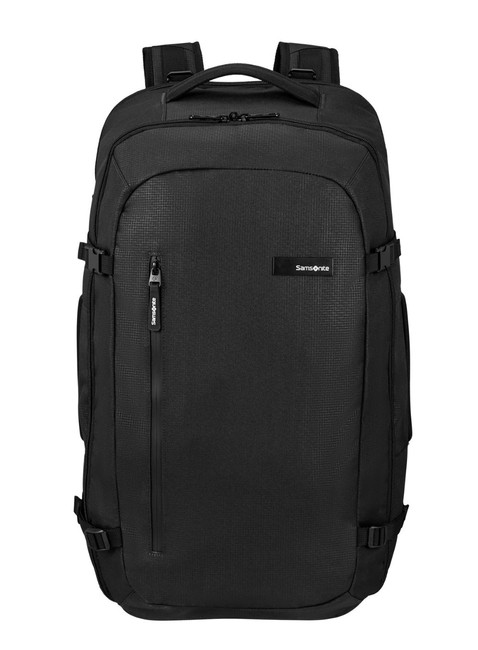 Plecak podróżny Samsonite Roader Travel Backpack M 17,3" - deep black