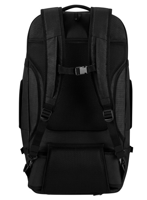 Plecak podróżny Samsonite Roader Travel Backpack M 17,3" - deep black