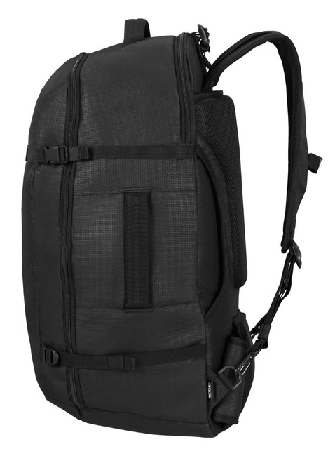 Plecak podróżny Samsonite Roader Travel Backpack M 17,3" - deep black