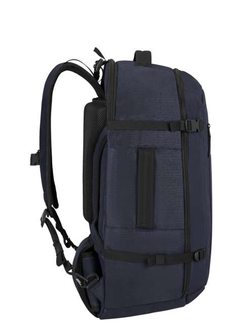 Plecak podróżny Samsonite Roader Travel Backpack S 17,3" - dark blue 