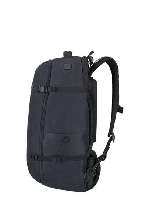 Plecak podróżny Samsonite Roader Travel Backpack S 17,3" - dark blue 