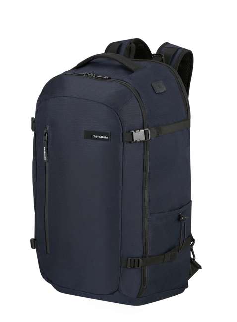 Plecak podróżny Samsonite Roader Travel Backpack S 17,3" - dark blue 