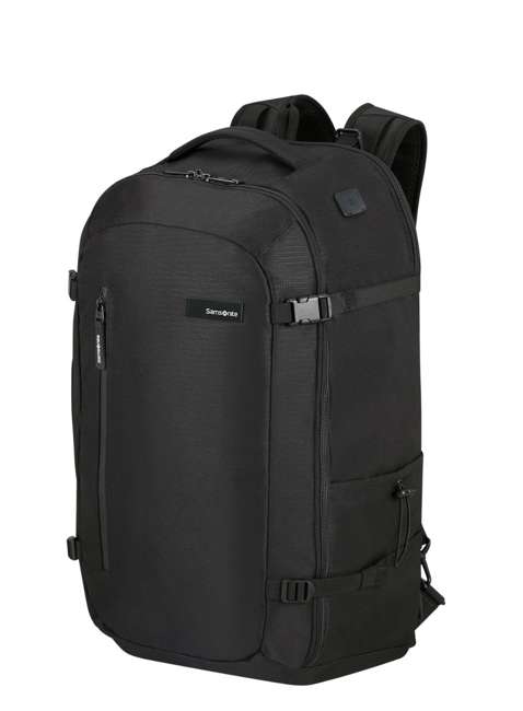 Plecak podróżny Samsonite Roader Travel Backpack S 17,3" - deep black