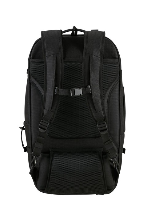 Plecak podróżny Samsonite Roader Travel Backpack S 17,3" - deep black