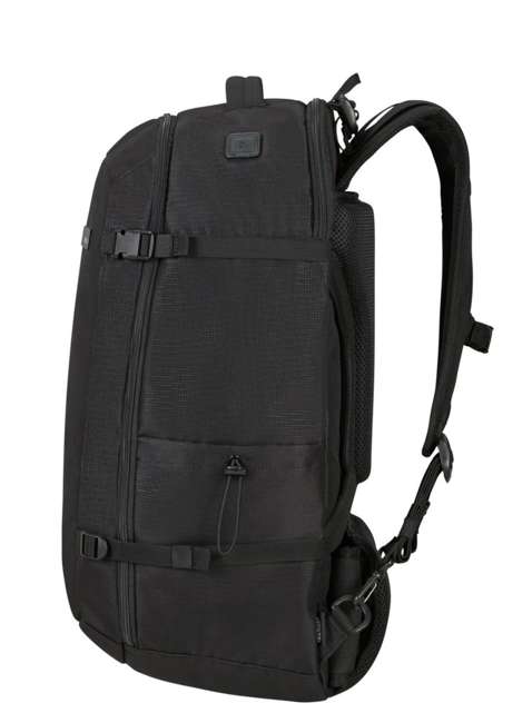 Plecak podróżny Samsonite Roader Travel Backpack S 17,3" - deep black