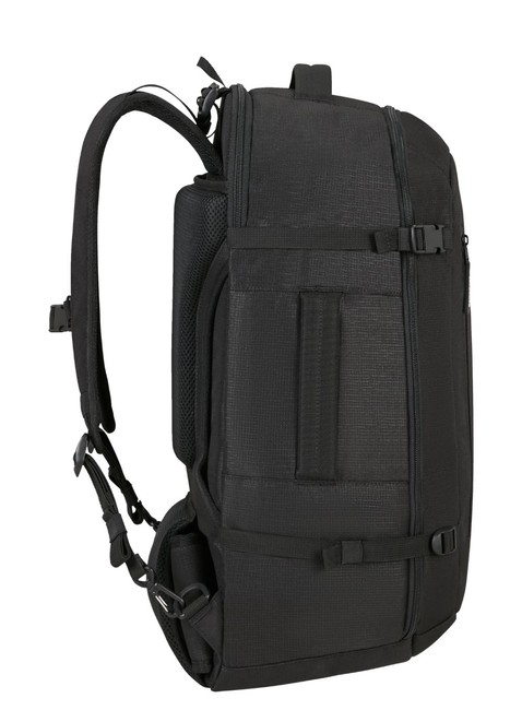 Plecak podróżny Samsonite Roader Travel Backpack S 17,3" - deep black