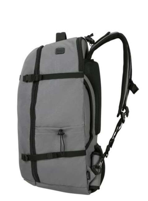 Plecak podróżny Samsonite Roader Travel Backpack S 17,3" - drifter grey