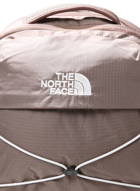 Plecak podróżny The North Face Borealis Woman's - deep taupe  / tnf white
