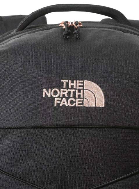 Plecak podróżny The North Face W Borealis - black heather / burnt coral metallic