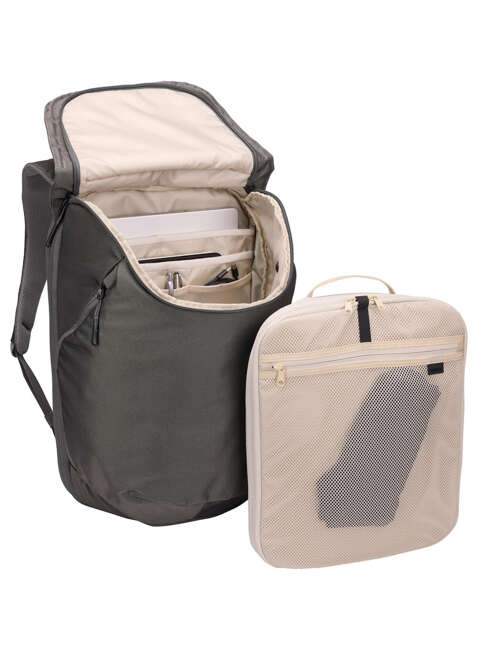 Plecak podróżny Thule Subterra 2 Travel Backpack 26 l - vetiver gray