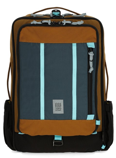 Plecak podróżny Topo Designs Global Travel Bag 30 l - desert palm / pond blue 