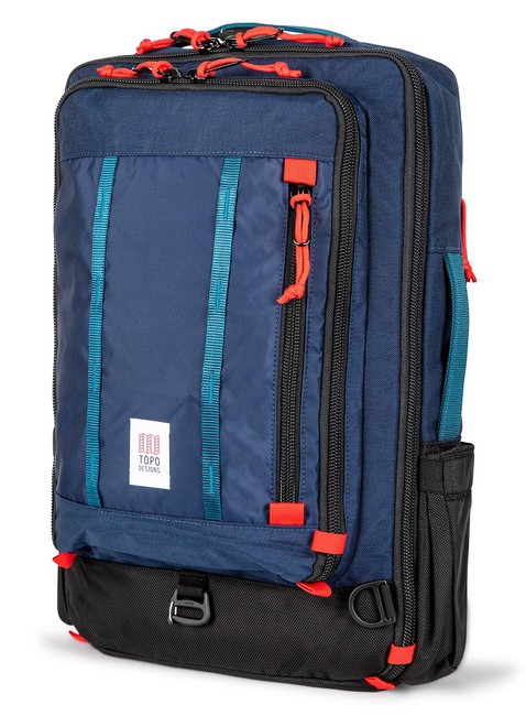 Plecak podróżny Topo Designs Global Travel Bag 30 l - navy / navy