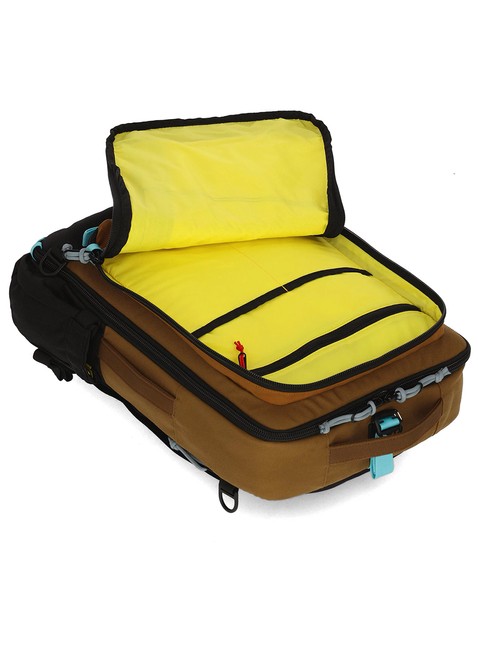 Plecak podróżny Topo Designs Global Travel Bag 30 l - olive / olive