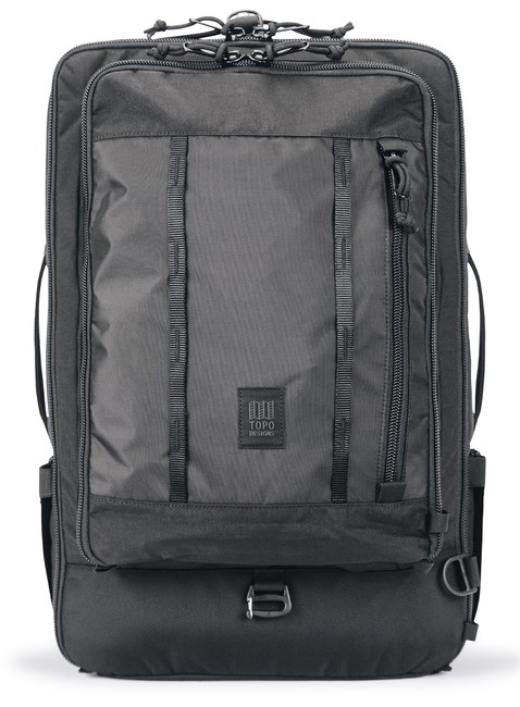 Plecak podróżny Topo Designs Global Travel Bag 40 l - black / black