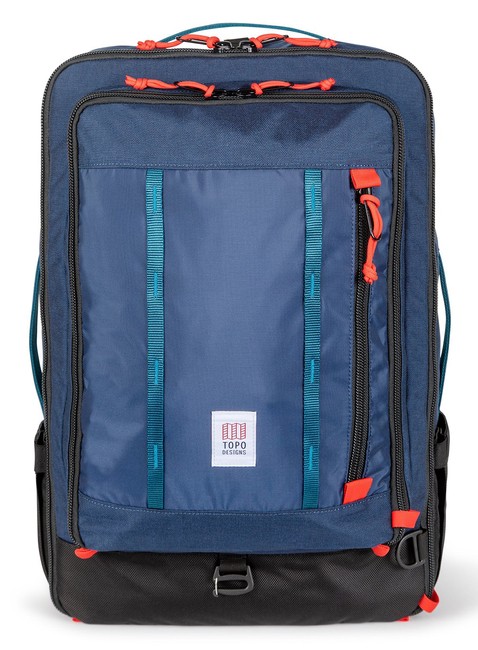 Plecak podróżny Topo Designs Global Travel Bag 40 l - navy / navy